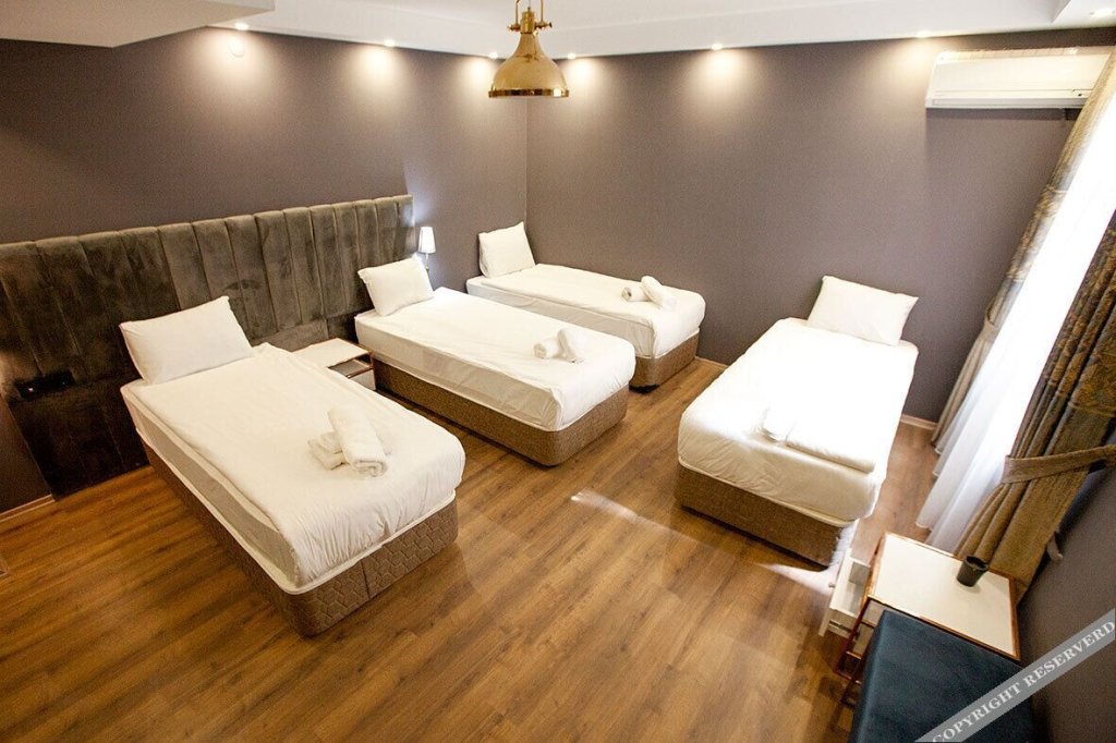 Конья: Stories Hotel