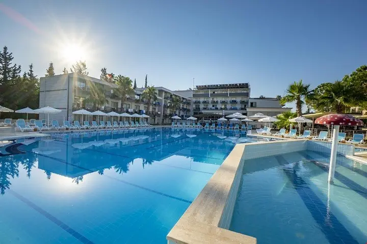 Кемер: Eldar Garden Resort