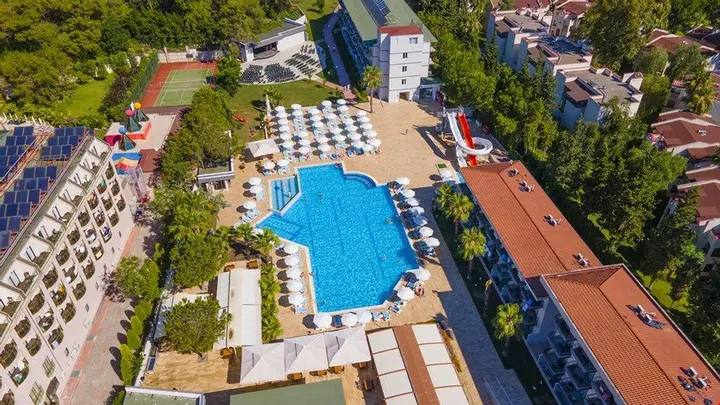 Кемер: Eldar Garden Resort