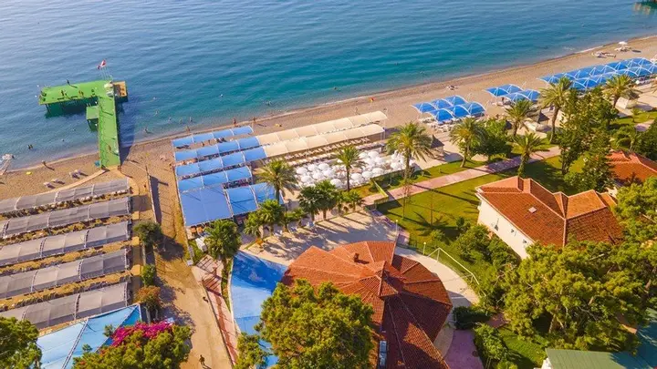 Кемер: Eldar Garden Resort
