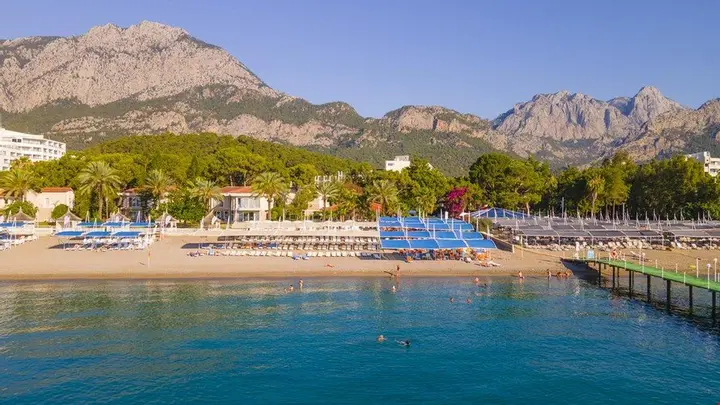 Кемер: Eldar Garden Resort