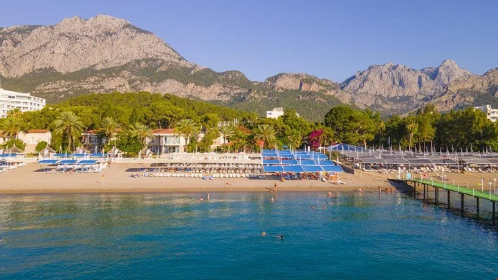 Кемер: Eldar Garden Resort