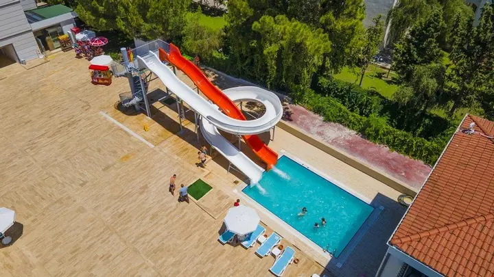 Кемер: Eldar Garden Resort