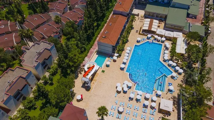 Кемер: Eldar Garden Resort