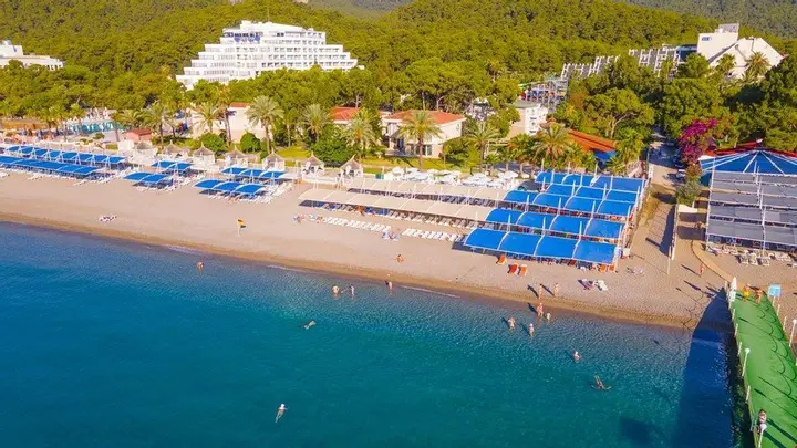 Кемер: Eldar Garden Resort