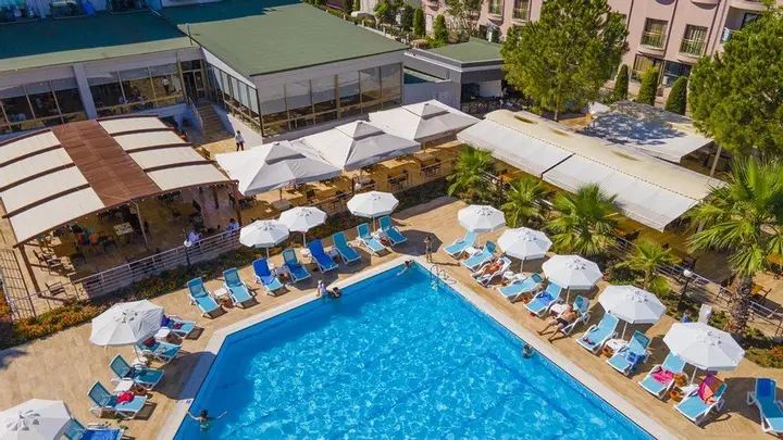 Кемер: Eldar Garden Resort