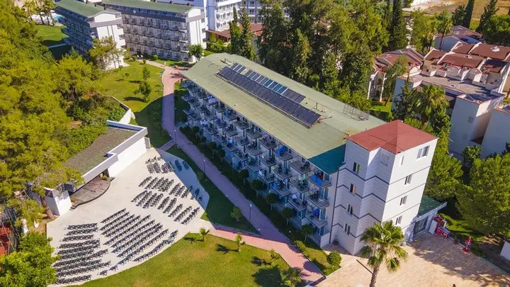 Кемер: Eldar Garden Resort