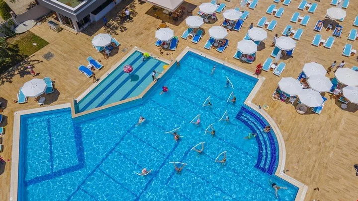 Кемер: Eldar Garden Resort