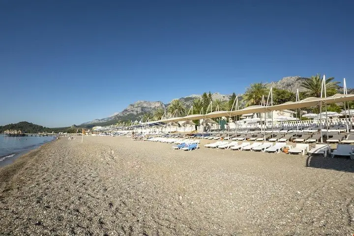 Кемер: Eldar Garden Resort