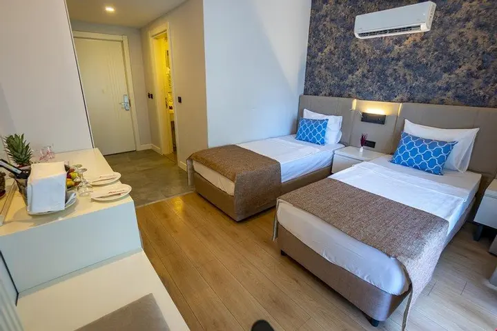 Кемер: Eldar Garden Resort