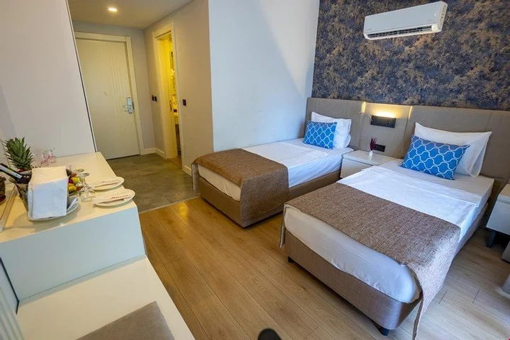 Кемер: Eldar Garden Resort