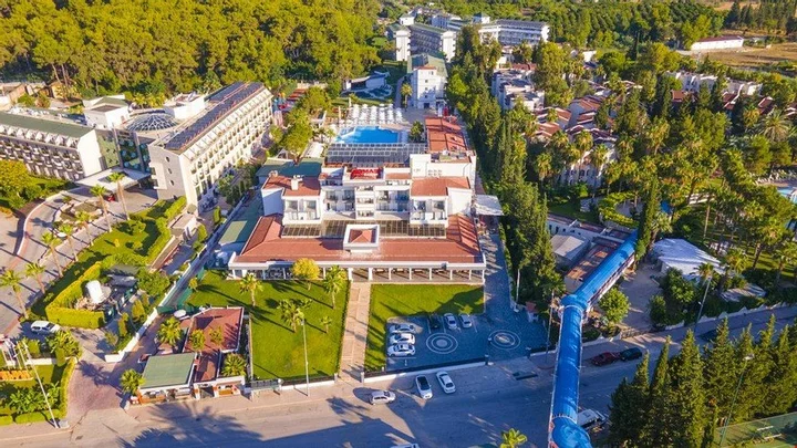Кемер: Eldar Garden Resort