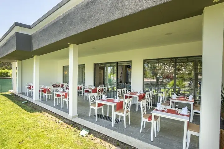 Кемер: Eldar Garden Resort