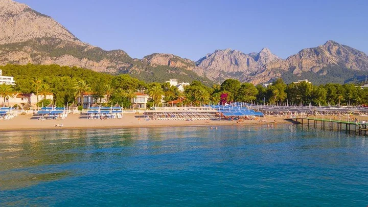 Кемер: Eldar Garden Resort