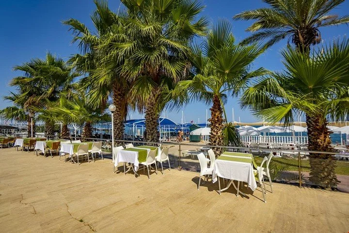 Кемер: Eldar Garden Resort