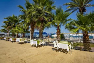 Кемер: Eldar Garden Resort