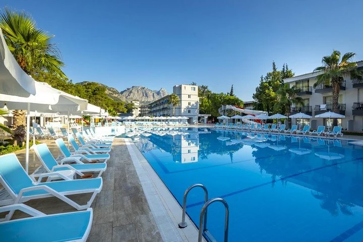 Кемер: Eldar Garden Resort