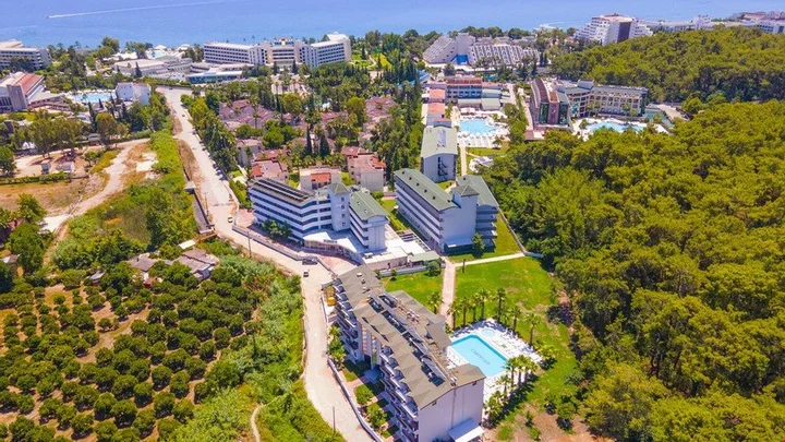 Кемер: Eldar Garden Resort