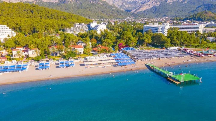 Кемер: Eldar Garden Resort