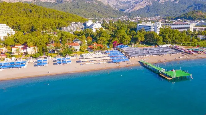 Кемер: Eldar Garden Resort