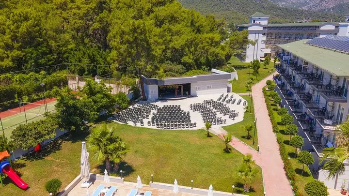 Кемер: Eldar Garden Resort