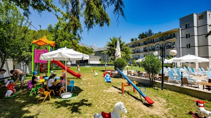 Кемер: Eldar Garden Resort