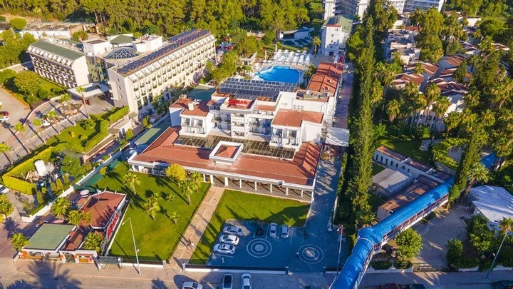 Кемер: Eldar Garden Resort