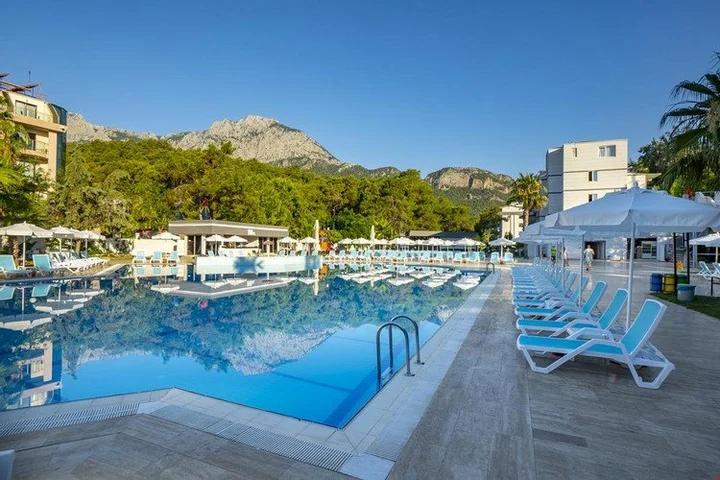 Кемер: Eldar Garden Resort