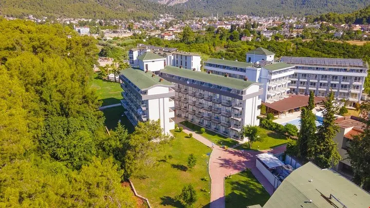 Кемер: Eldar Garden Resort