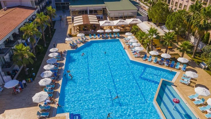 Кемер: Eldar Garden Resort
