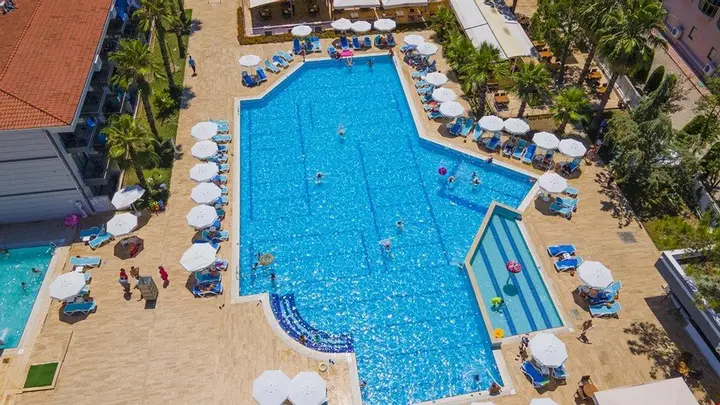 Кемер: Eldar Garden Resort
