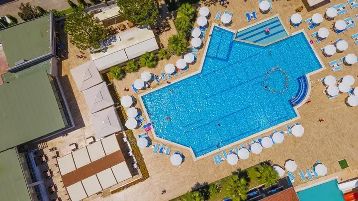Кемер: Eldar Garden Resort