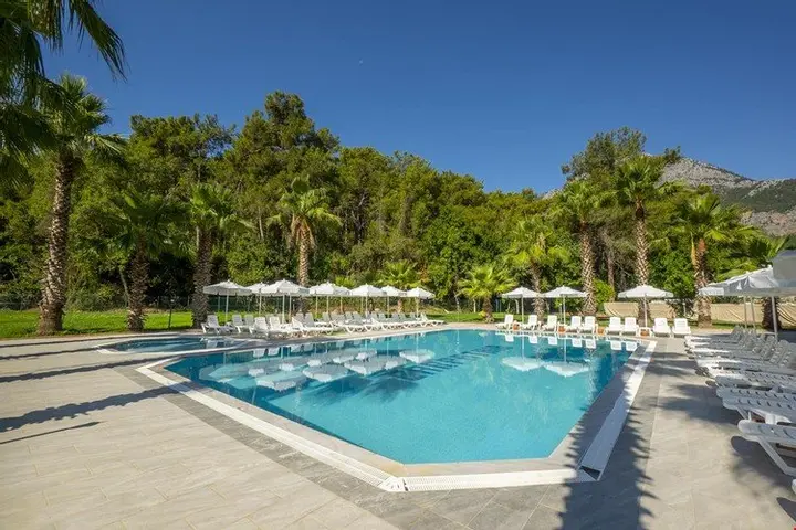 Кемер: Eldar Garden Resort