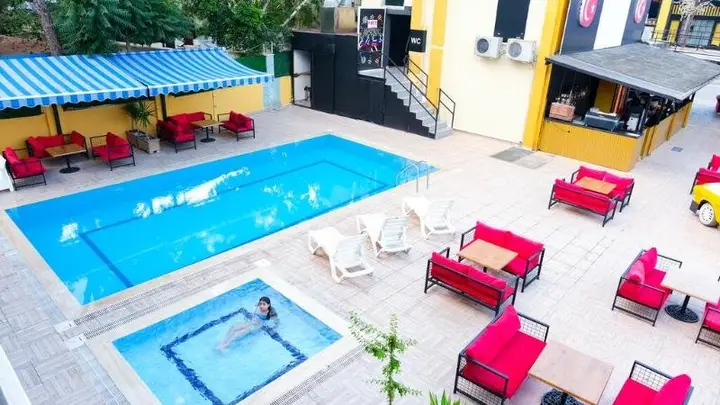 Agartha Suite Hotel Kemer — фото 2