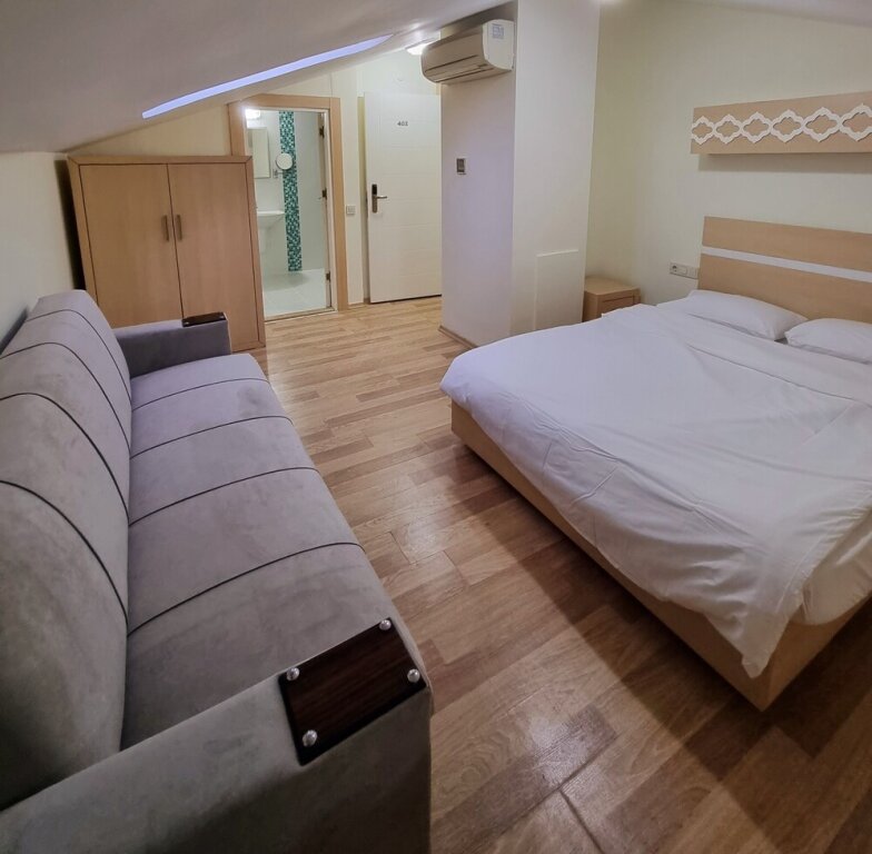 Кемер: Agartha Suite Hotel Kemer