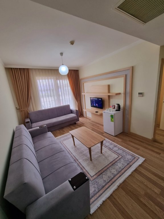 Кемер: Agartha Suite Hotel Kemer