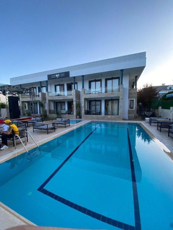 Agartha Suite Hotel Kemer — фото 3