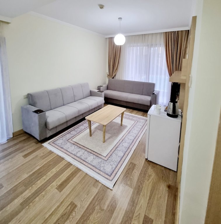 Кемер: Agartha Suite Hotel Kemer