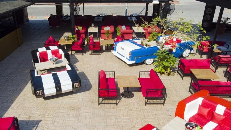 Кемер: Agartha Suite Hotel Kemer