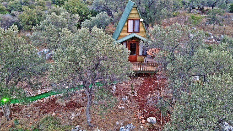 Каш: Kas History Beach Bungalow