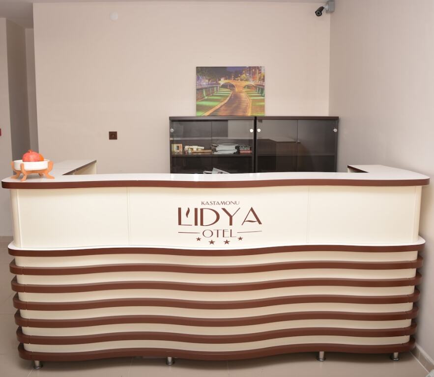 Кастамону: Lidya Otel