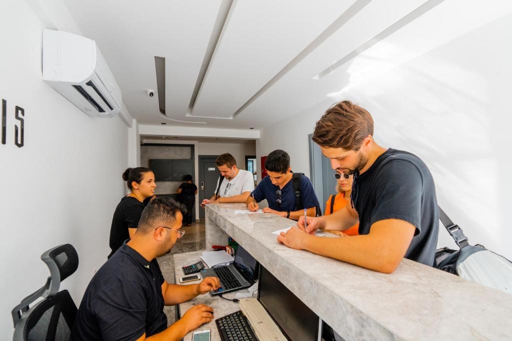 Каш: Leonis Hotel Kaş