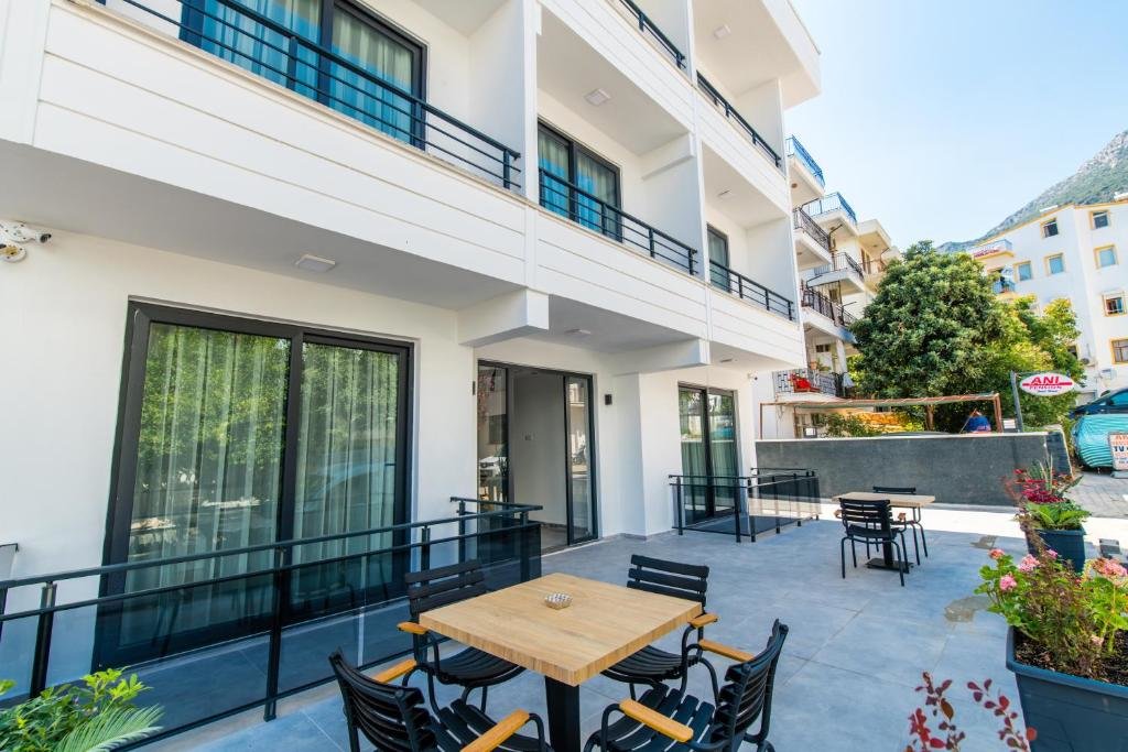 Каш: Leonis Hotel Kaş
