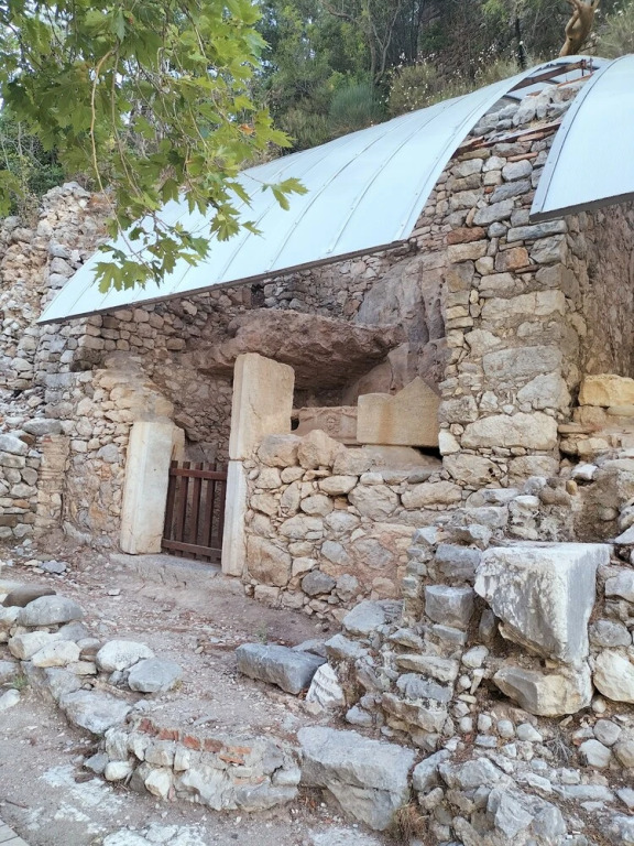Кумлуджа: Zakkum Pansiyon