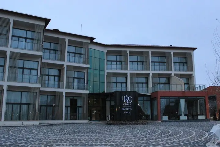 Ve Hotels Hamidiye — фото 1