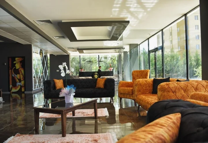 Кайсери: Cam Kule Airport Residence
