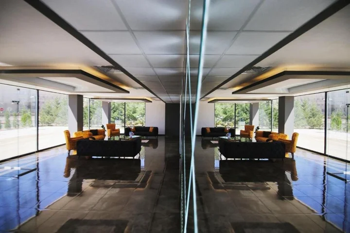 Кайсери: Cam Kule Airport Residence