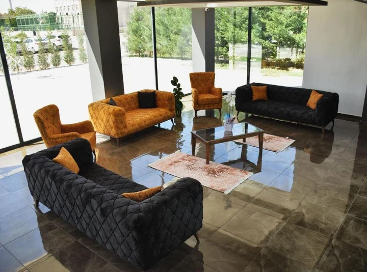Кайсери: Cam Kule Airport Residence
