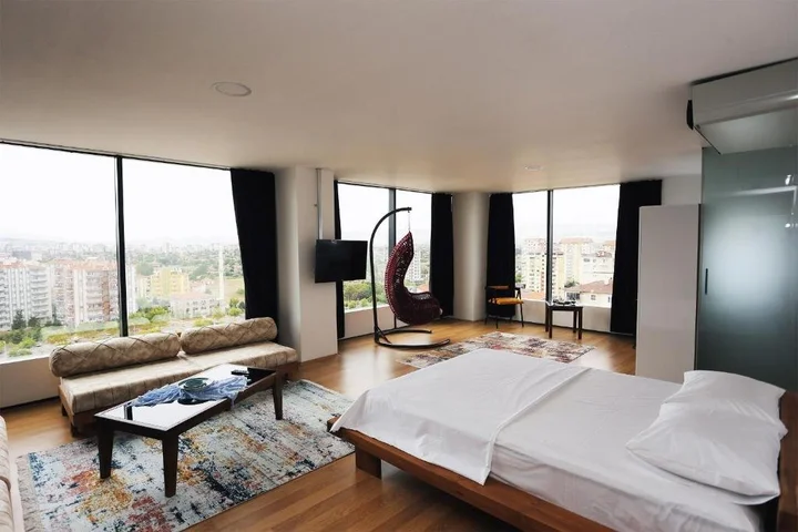 Кайсери: Cam Kule Airport Residence