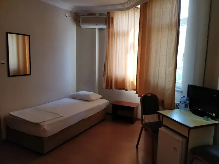 Akkus Kaya Hotel — фото 1
